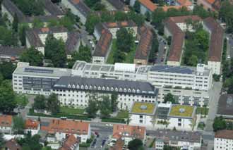 Theresienkrankenhaus Lidstraffung